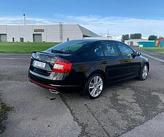 Skoda vrs 142 2.0tdi