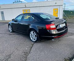 Skoda vrs 142 2.0tdi