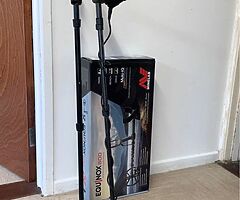 Minelab Equniox 800 professional metal detector