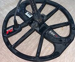Minelab Equniox 800 professional metal detector