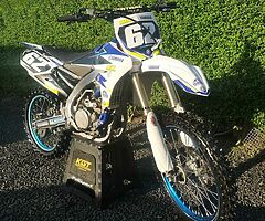 2018 Yamaha YZF - Image 3/6