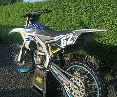 2018 Yamaha YZF - Image 6/6