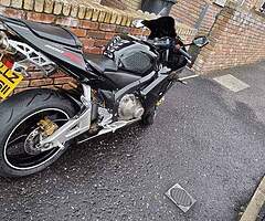 Honda cbr 600 rr - Image 4/5