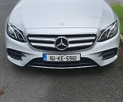 E220 AMG line 2016 New Model