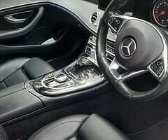 E220 AMG line 2016 New Model