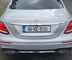 E220 AMG line 2016 New Model - Image 4/4