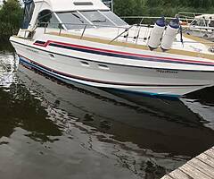 Sunseeker 36HT. Crusier price drop