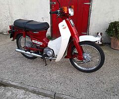 Honda 90