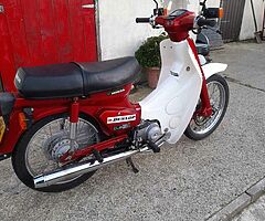 Honda 90