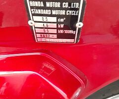 Honda 90 - Image 7/8