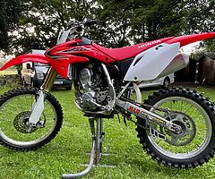 2016 Honda CRF