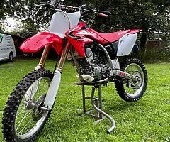 2016 Honda CRF
