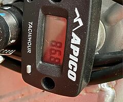 2016 Honda CRF - Image 6/10