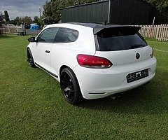 Volkswagen Scirocco 1.4 TSI 7 Speed DSG