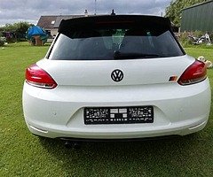 Volkswagen Scirocco 1.4 TSI 7 Speed DSG - Image 10/10