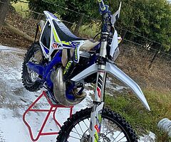2018 Sherco 250 SE