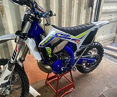 2018 Sherco 250 SE