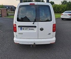 Vw caddy Maxi 2016