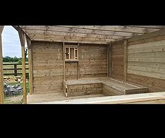 Pergolas, decking, garden rooms. - Image 3/10