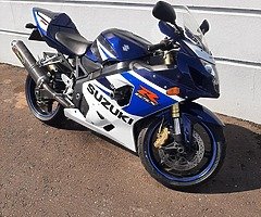 Gsxr 750