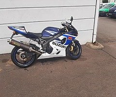Gsxr 750