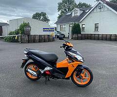 2014 Honda NCR50