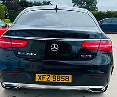 2015 Mercedes-Benz GLE - Image 3/7