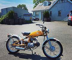 2003 Honda 50