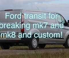 2021 Ford Transit