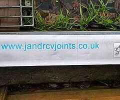 CV DRIVESHAFT OFFSIDE DRIVERS. Grand new never used.