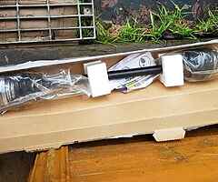 CV DRIVESHAFT OFFSIDE DRIVERS. Grand new never used.