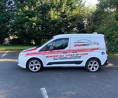 ALL VEHICLES BOUGHT TOP PRICES PAID 