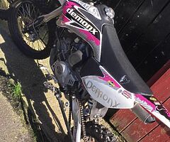 170cc Demon X ,