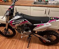 170cc Demon X ,