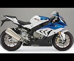 2016 BMW S 1000