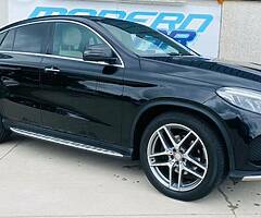 2015 Mercedes-Benz GLE