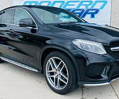 2015 Mercedes-Benz GLE