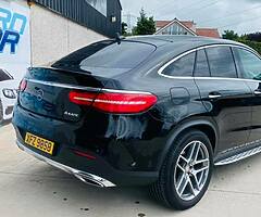 2015 Mercedes-Benz GLE - Image 3/7
