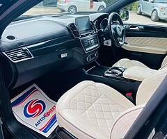 2015 Mercedes-Benz GLE - Image 5/7