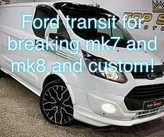 2021 Ford Transit