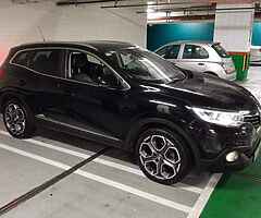 Renault Kadjar 2016 New Nct 1.6 dCi Dynamique S Nav Energy