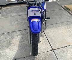 2019 Yamaha PW