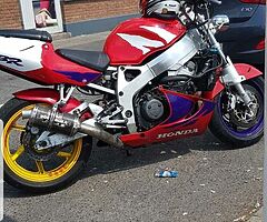 honda cbr 900 - Image 4/4