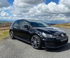 Golf gtd