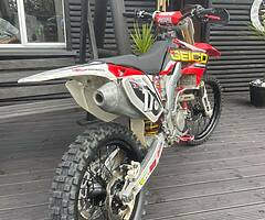 CRF250