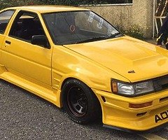 Ae86 - Image 8/10
