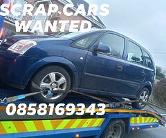 ALL VEHICLES WANTED