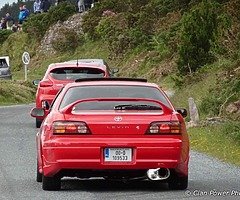 Toyota Levin - Image 7/10