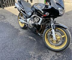 2002 Honda Hornet