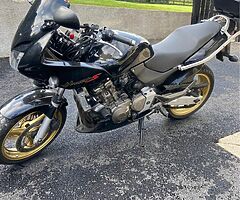 2002 Honda Hornet - Image 3/4